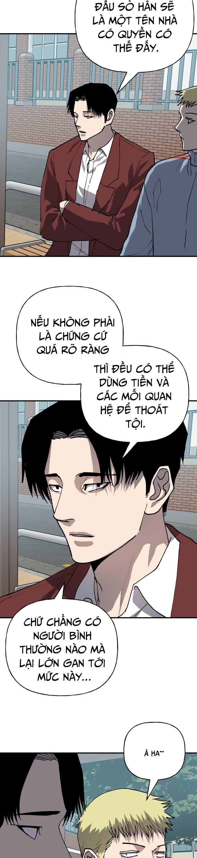 Ông Trùm Trở Lại