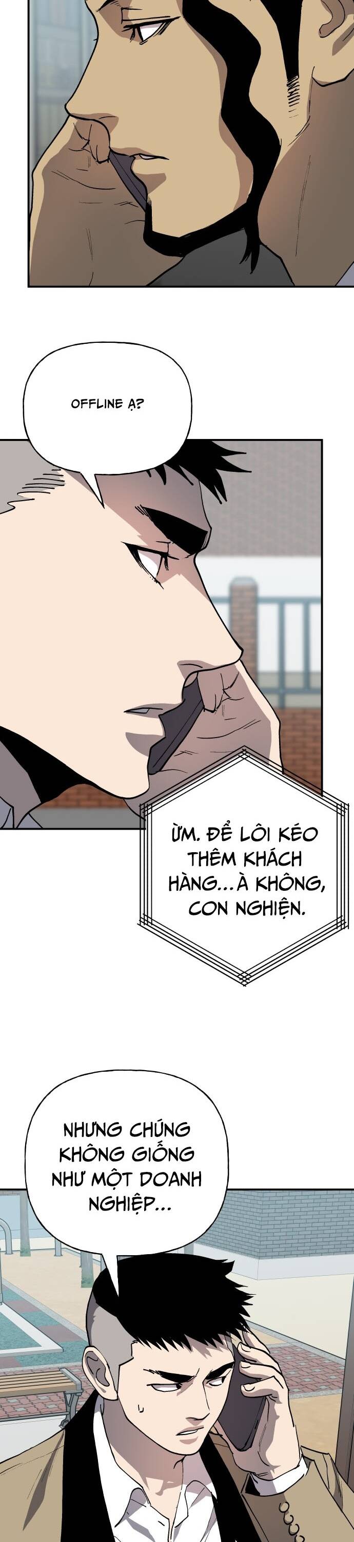 Ông Trùm Trở Lại [Chap 33-61] - Page 24