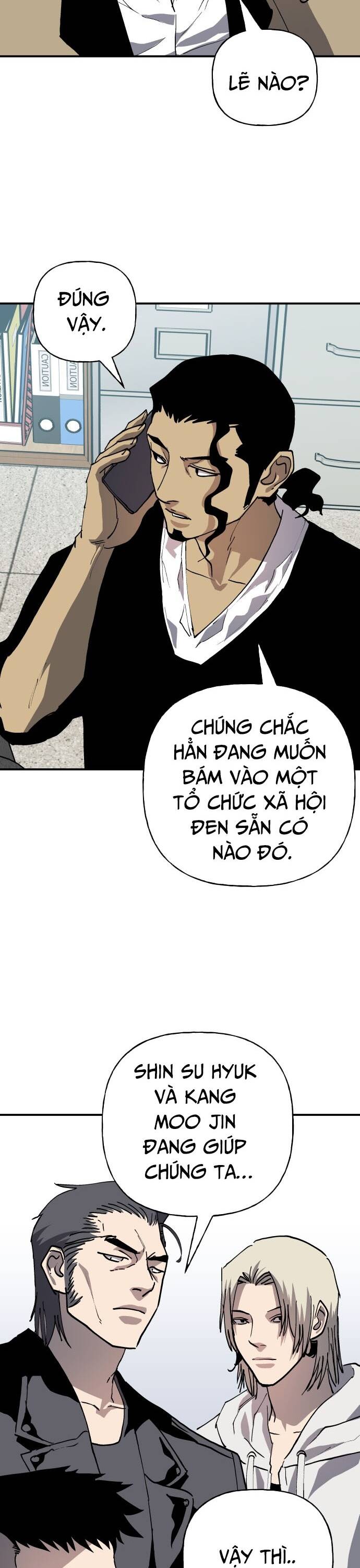 Ông Trùm Trở Lại [Chap 33-61] - Page 25