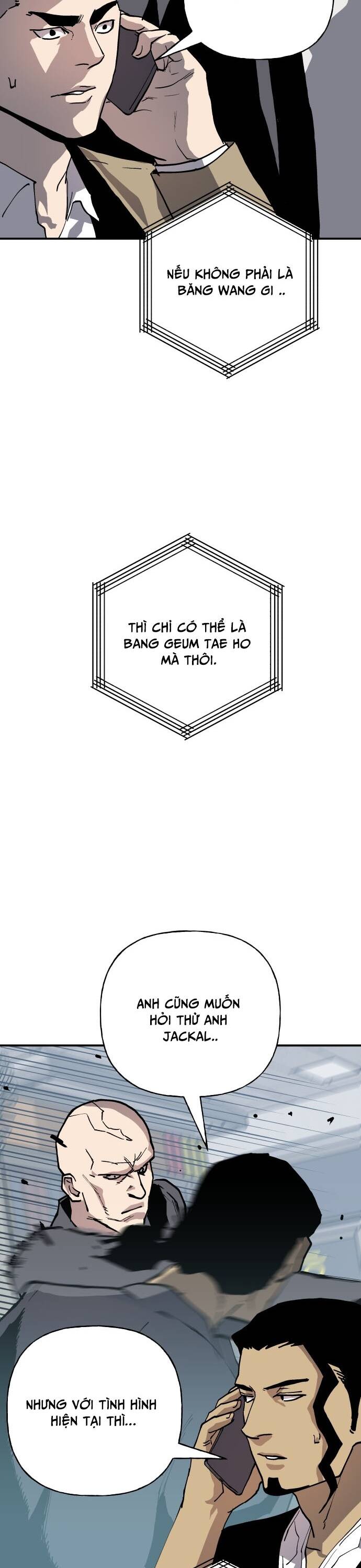 Ông Trùm Trở Lại [Chap 33-61] - Page 26