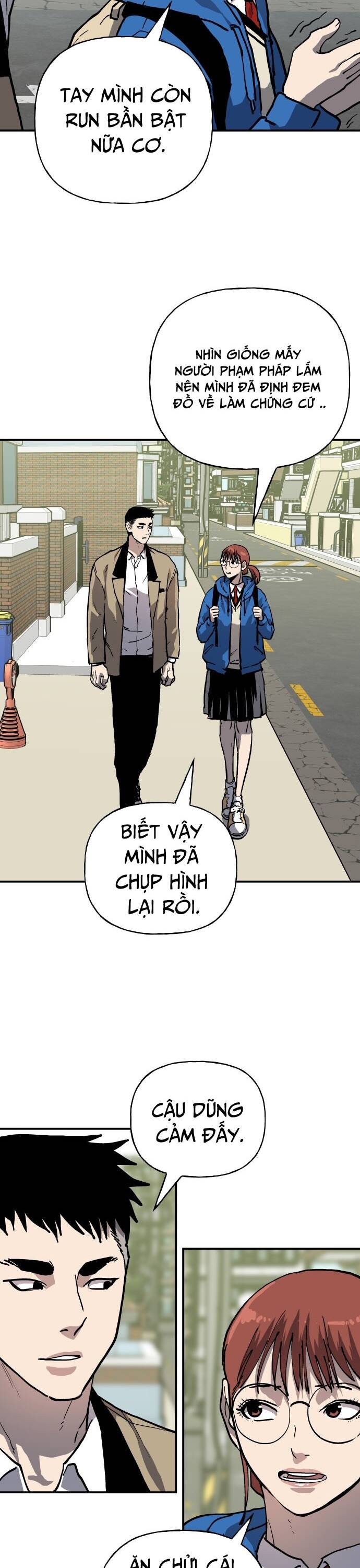 Ông Trùm Trở Lại [Chap 33-61] - Page 4