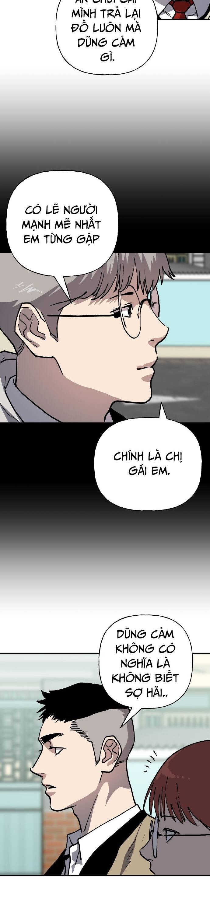 Ông Trùm Trở Lại [Chap 33-61] - Page 5