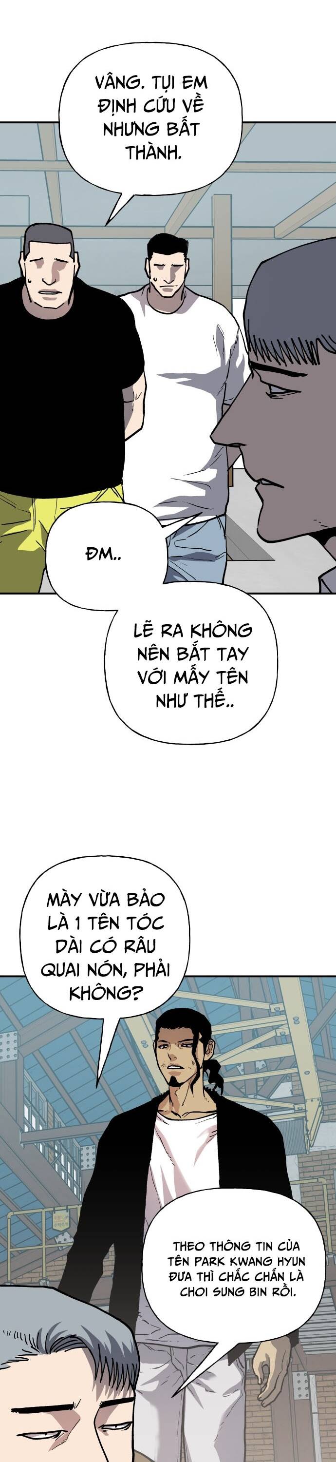 Ông Trùm Trở Lại