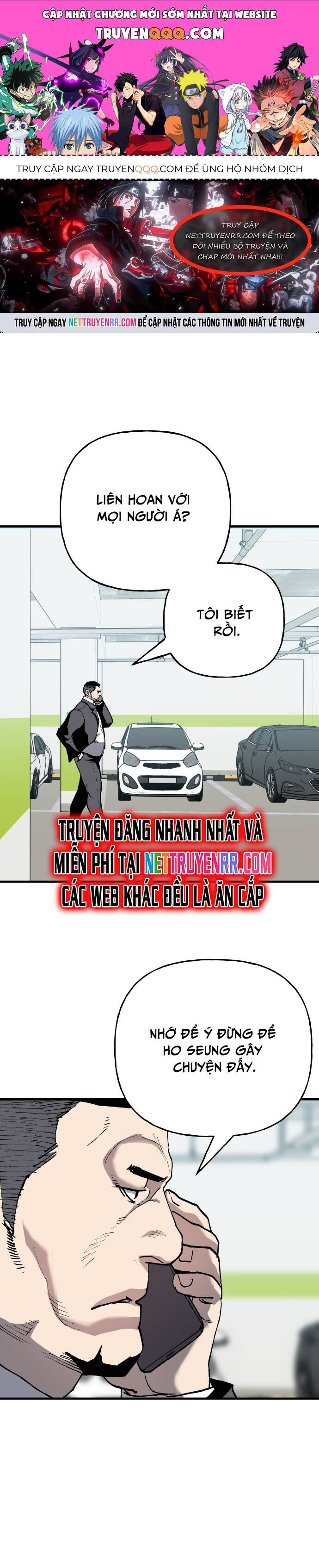 Ông Trùm Trở Lại [Chap 33-61] - Page 0