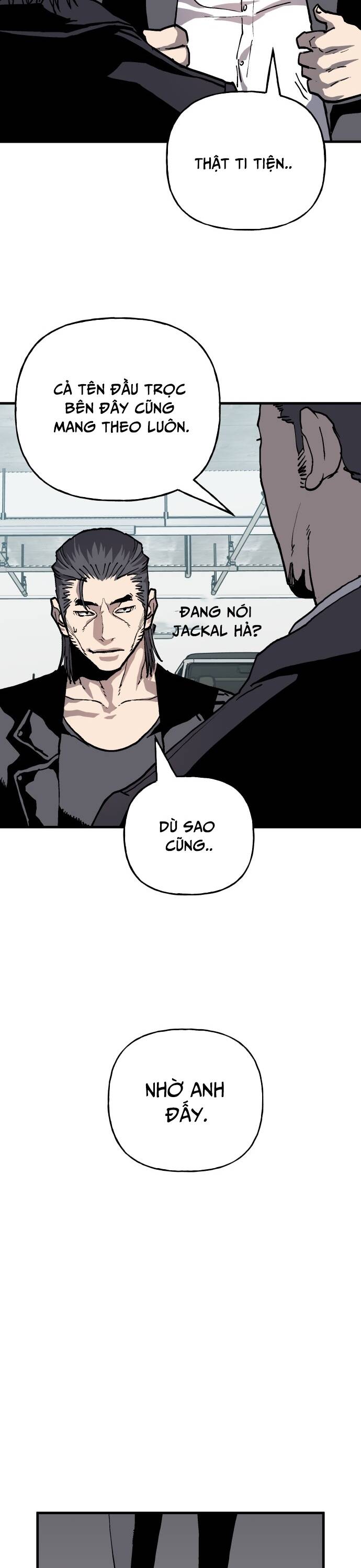 Ông Trùm Trở Lại [Chap 33-61] - Page 11