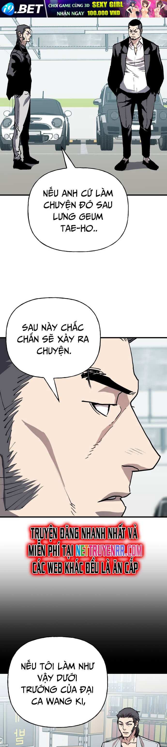 Ông Trùm Trở Lại [Chap 33-61] - Page 15