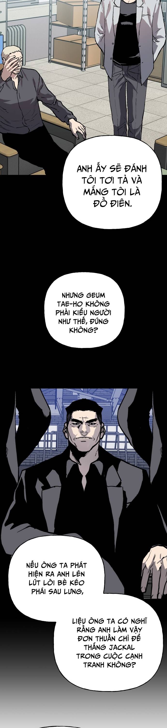 Ông Trùm Trở Lại [Chap 33-61] - Page 16