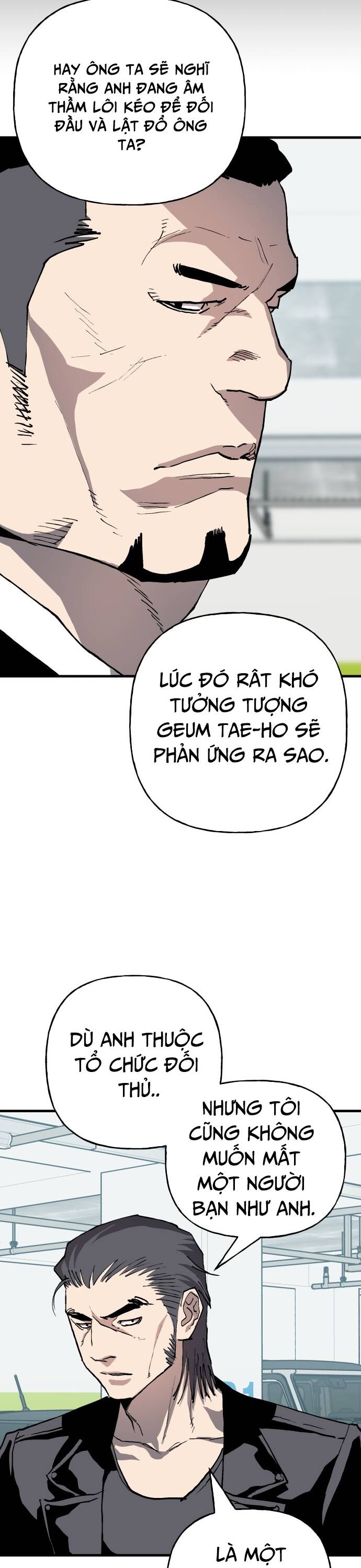 Ông Trùm Trở Lại [Chap 33-61] - Page 17