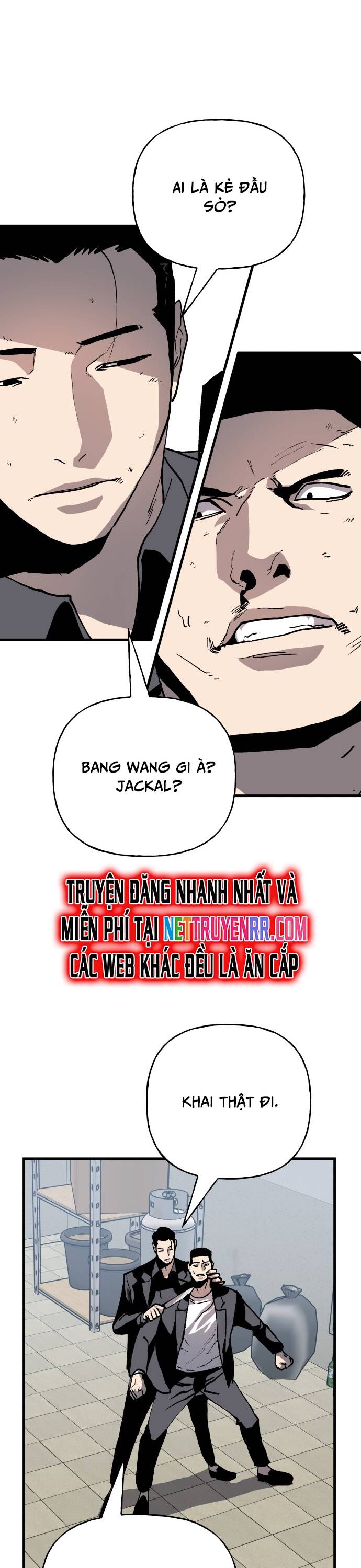 Ông Trùm Trở Lại [Chap 33-61] - Page 23