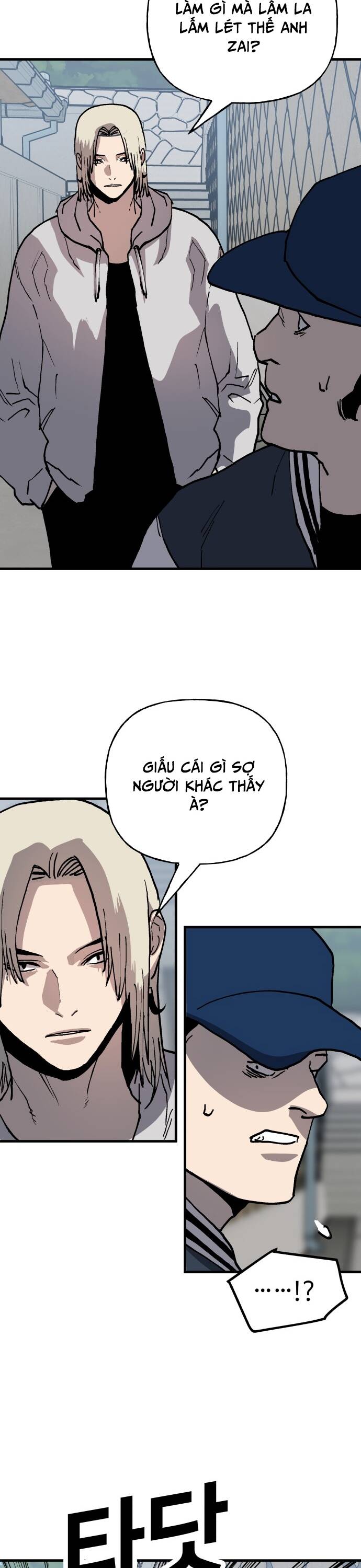 Ông Trùm Trở Lại [Chap 33-61] - Page 27