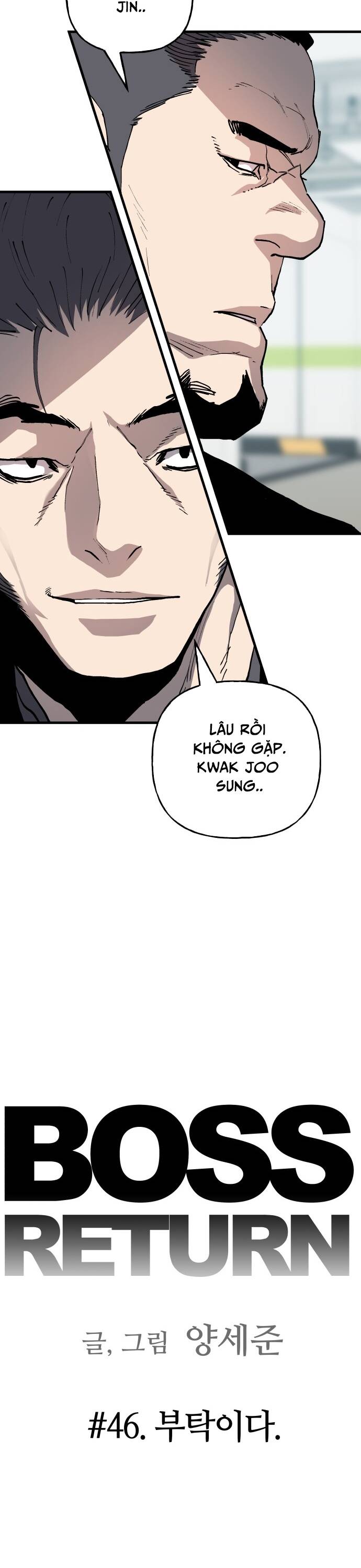 Ông Trùm Trở Lại [Chap 33-61] - Page 3