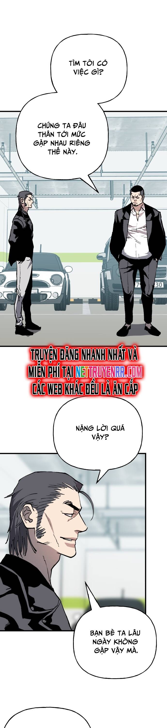 Ông Trùm Trở Lại [Chap 33-61] - Page 4