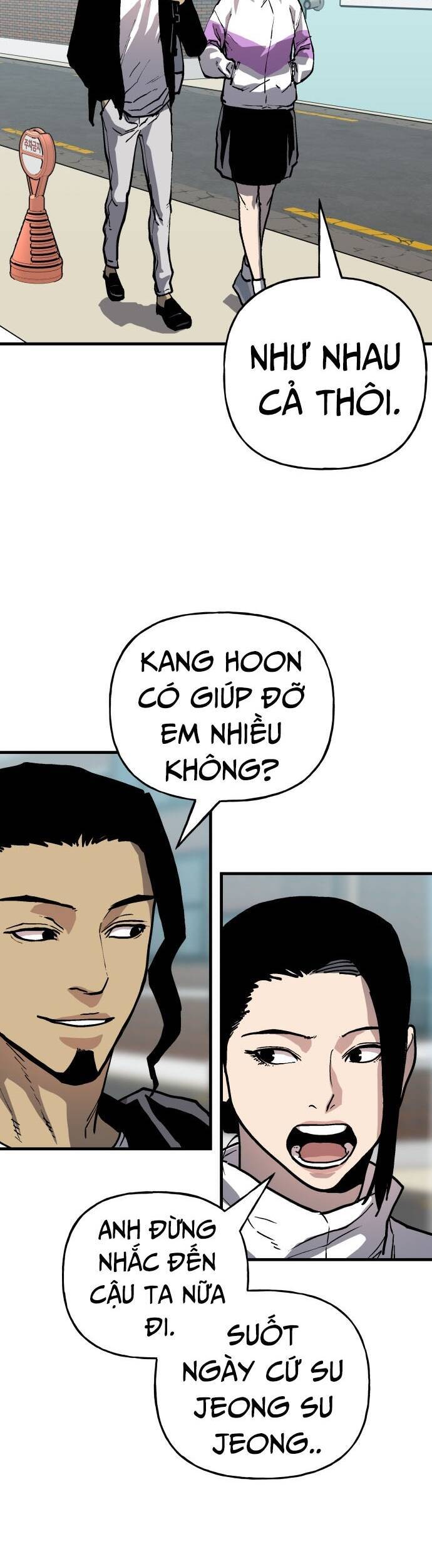 Ông Trùm Trở Lại [Chap 33-61] - Page 11