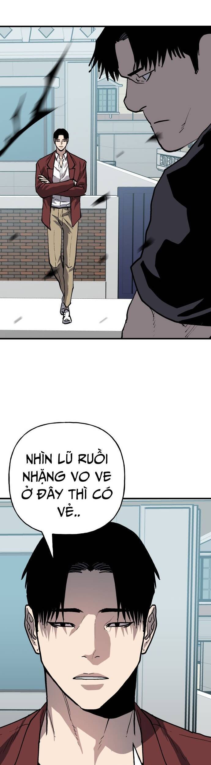 Ông Trùm Trở Lại [Chap 33-61] - Page 14