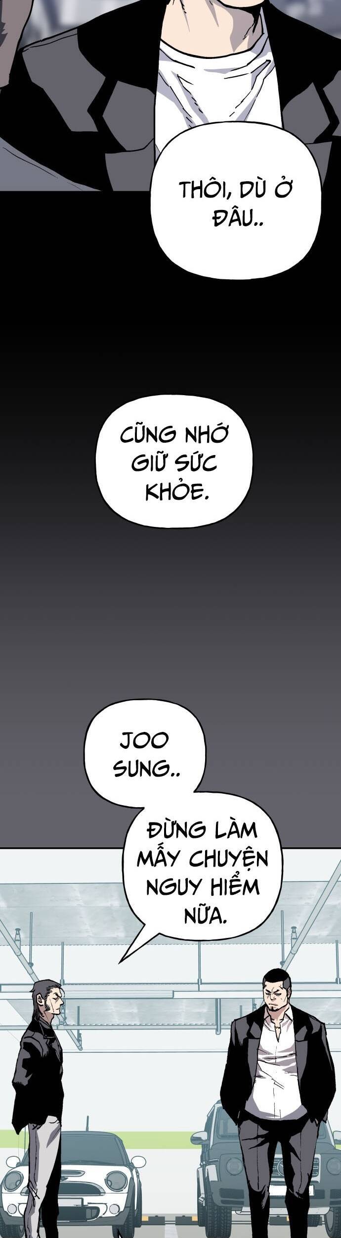 Ông Trùm Trở Lại [Chap 33-61] - Page 5