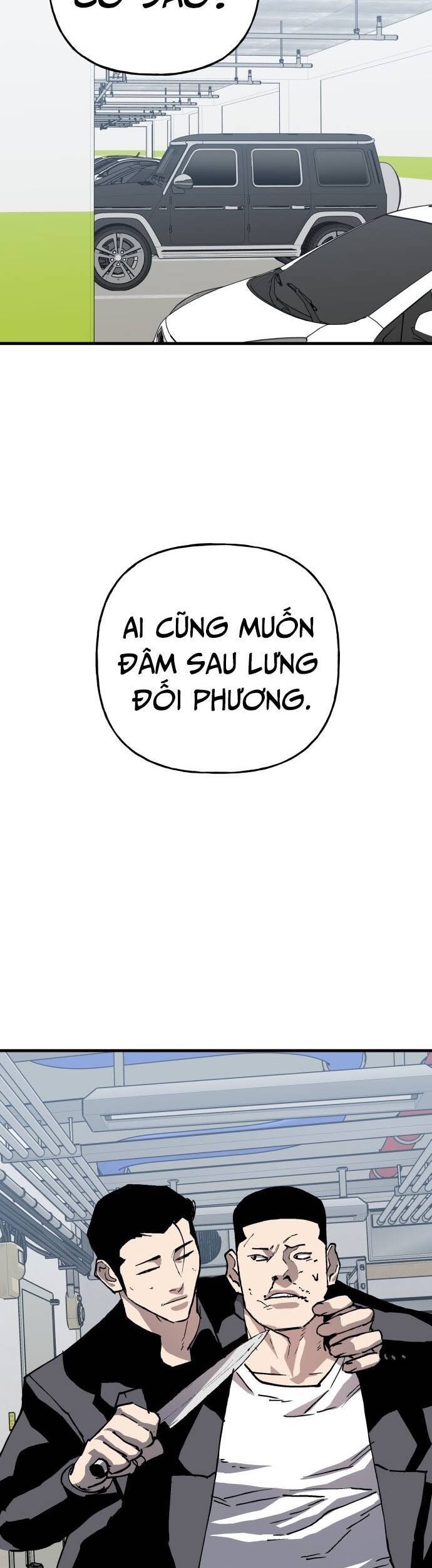 Ông Trùm Trở Lại [Chap 33-61] - Page 6