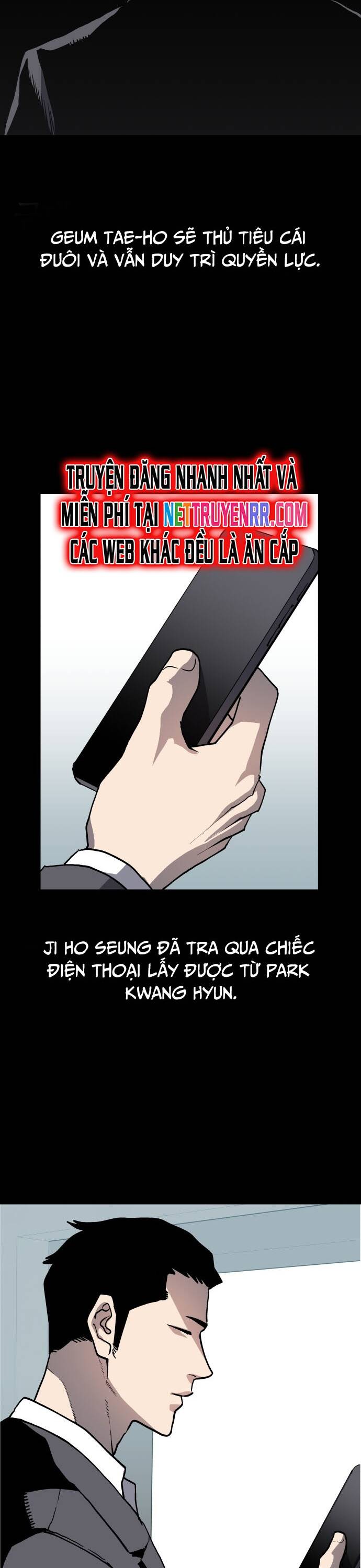 Ông Trùm Trở Lại [Chap 33-61] - Page 10