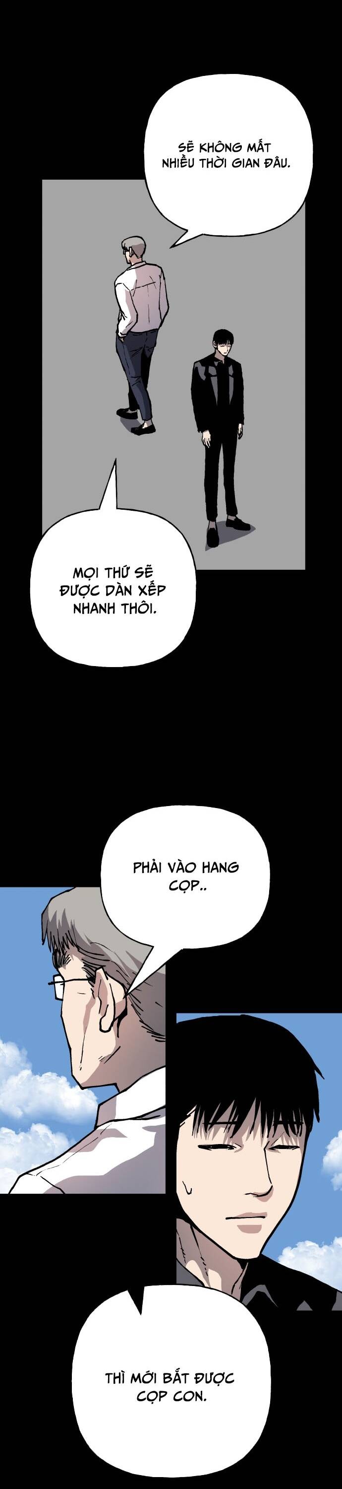 Ông Trùm Trở Lại [Chap 33-61] - Page 4