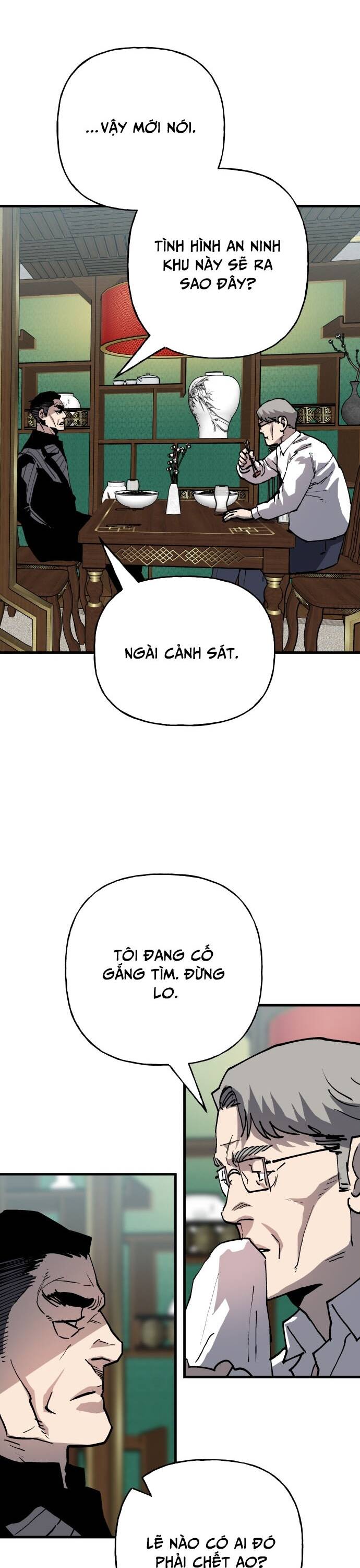 Ông Trùm Trở Lại [Chap 33-61] - Page 10