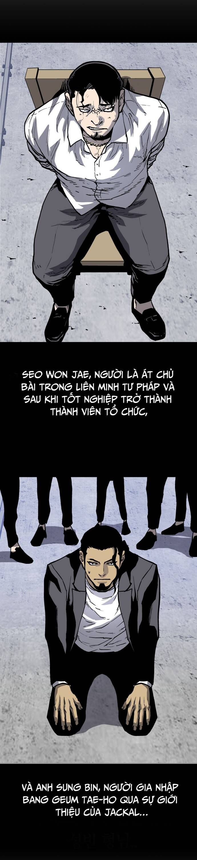 Ông Trùm Trở Lại [Chap 33-61] - Page 15