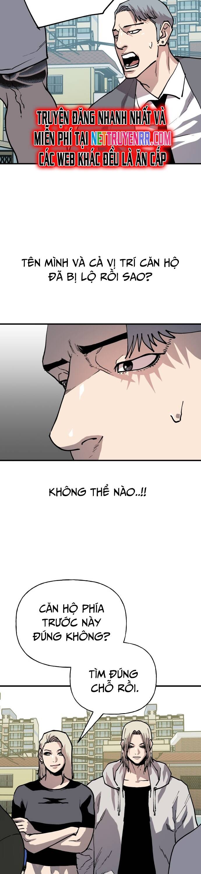 Ông Trùm Trở Lại [Chap 33-61] - Page 23