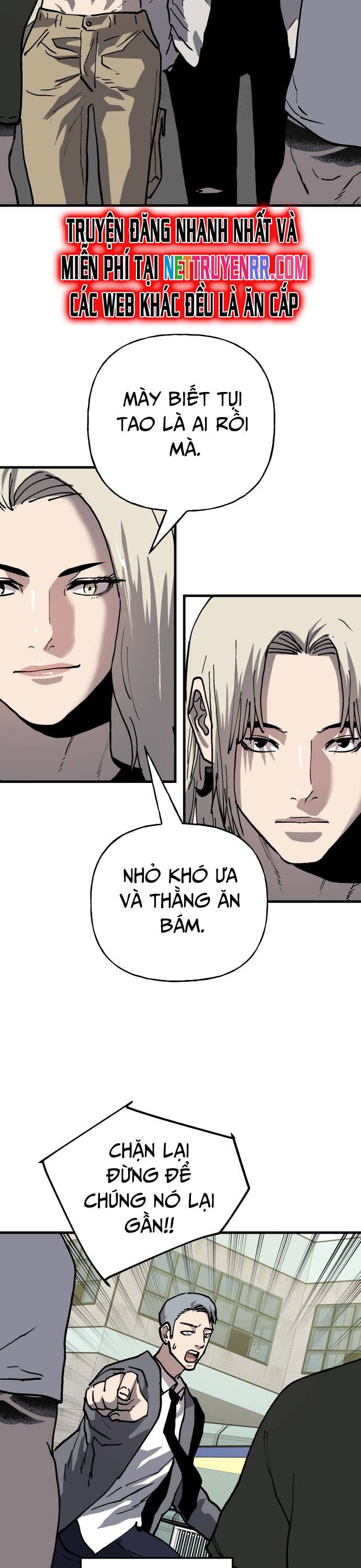 Ông Trùm Trở Lại [Chap 33-61] - Page 24