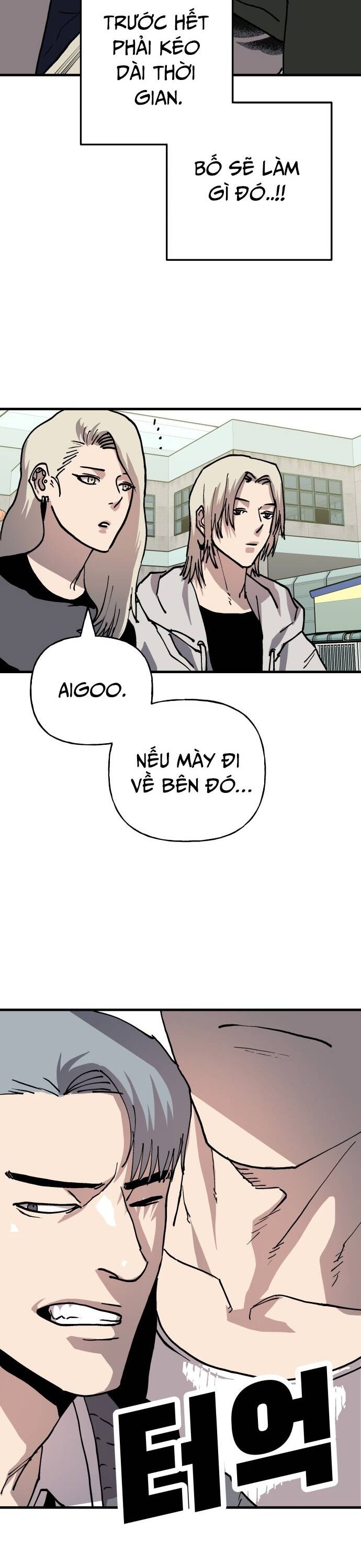 Ông Trùm Trở Lại [Chap 33-61] - Page 25