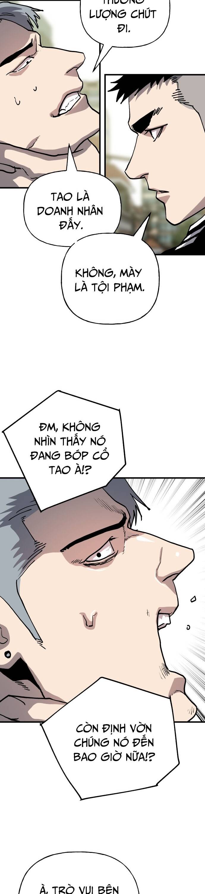 Ông Trùm Trở Lại [Chap 33-61] - Page 32