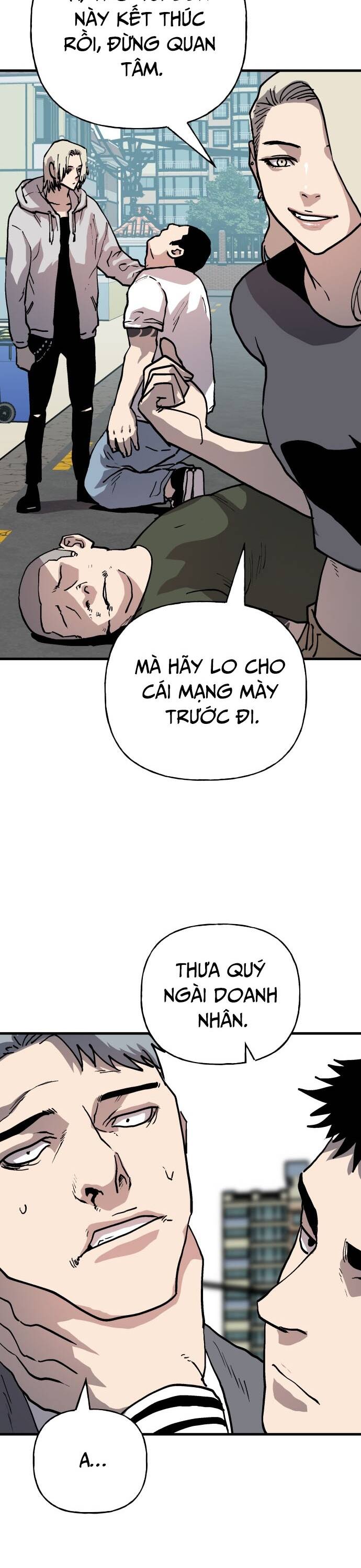 Ông Trùm Trở Lại [Chap 33-61] - Page 33