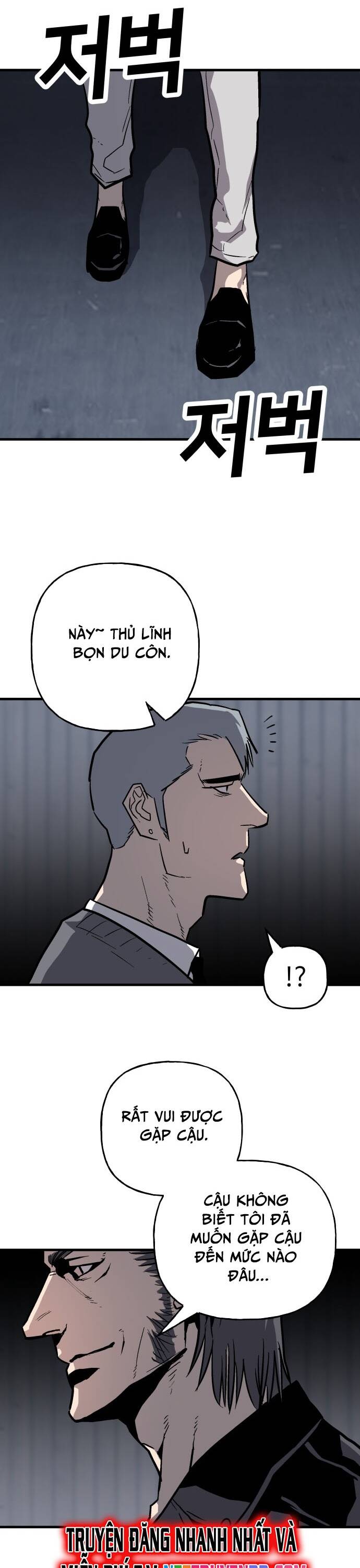 Ông Trùm Trở Lại [Chap 33-61] - Page 11