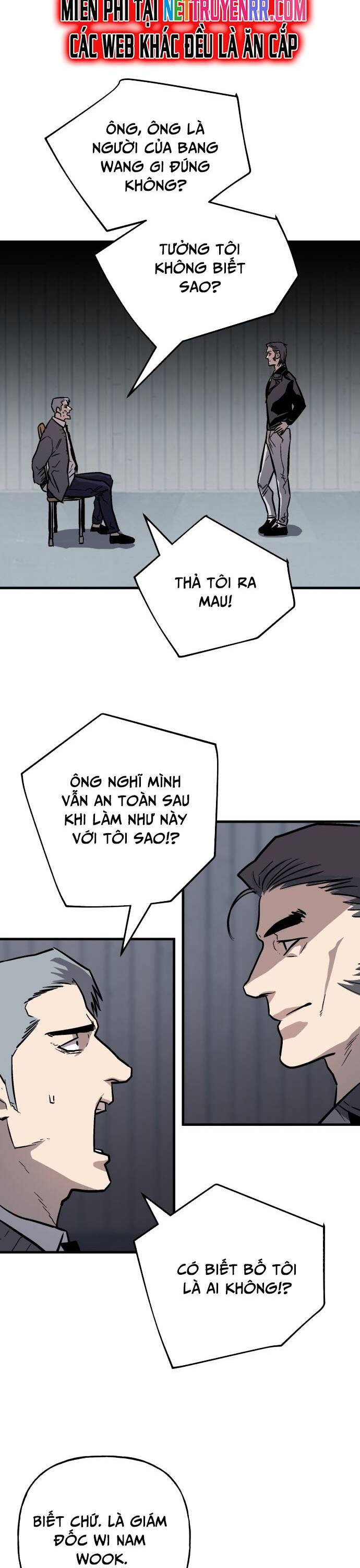 Ông Trùm Trở Lại [Chap 33-61] - Page 12