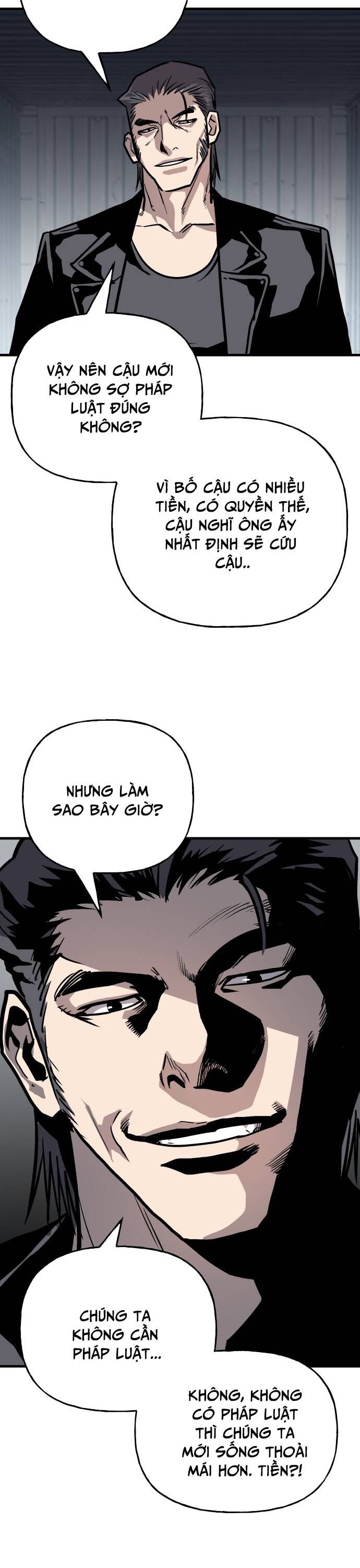 Ông Trùm Trở Lại [Chap 33-61] - Page 13