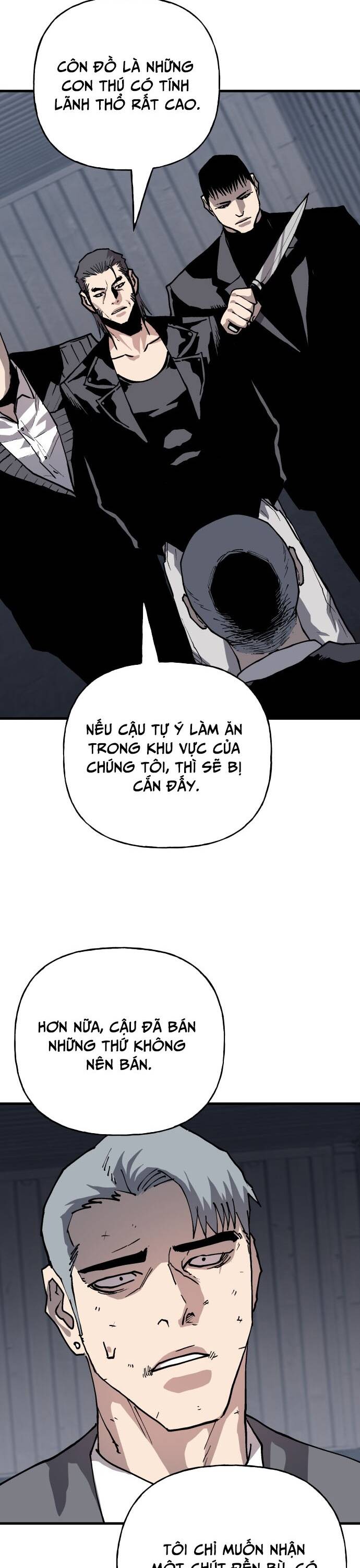 Ông Trùm Trở Lại [Chap 33-61] - Page 15