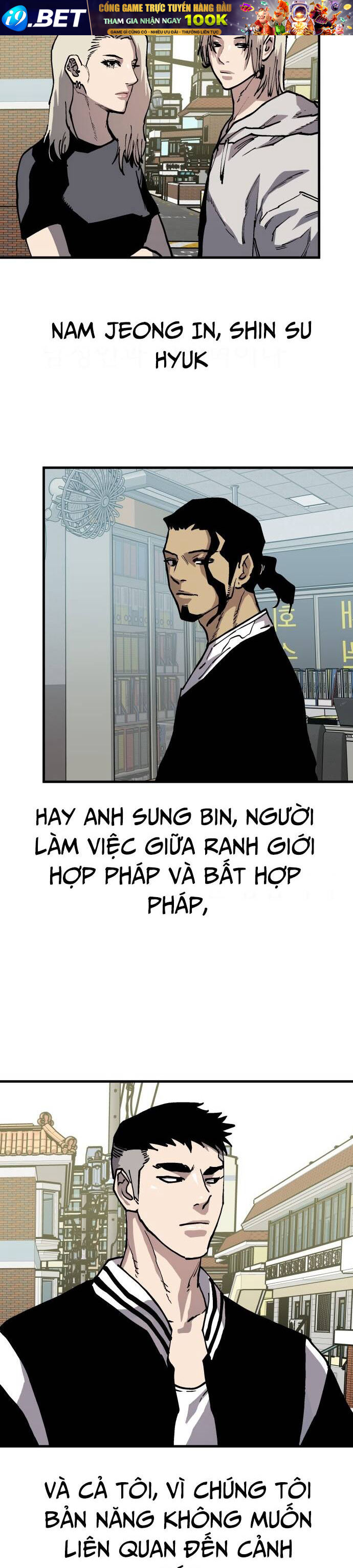 Ông Trùm Trở Lại [Chap 33-61] - Page 18