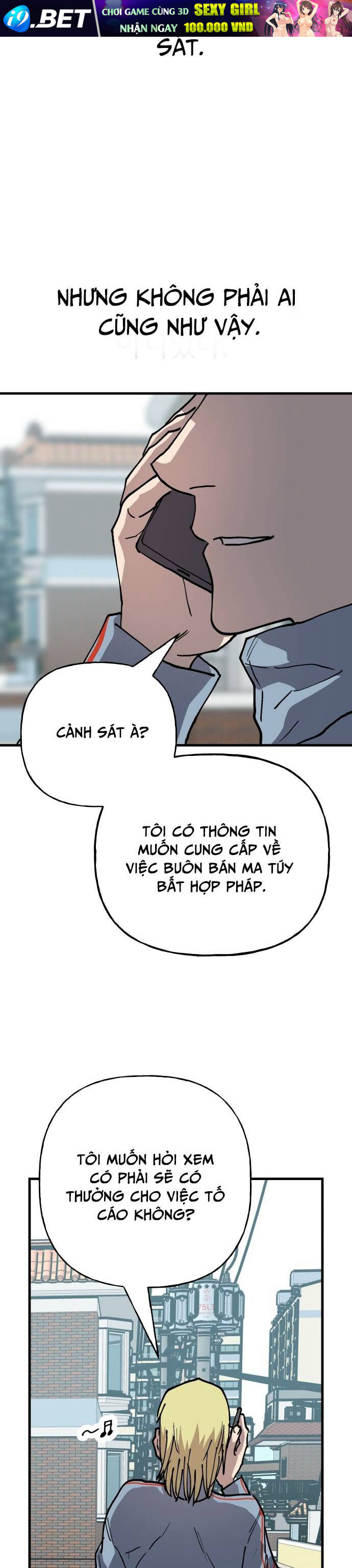 Ông Trùm Trở Lại [Chap 33-61] - Page 19