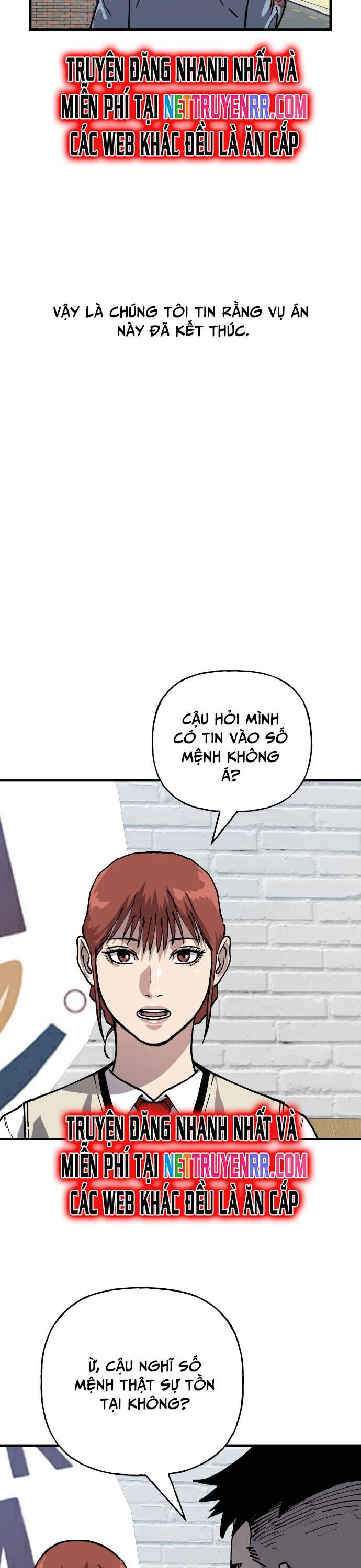 Ông Trùm Trở Lại [Chap 33-61] - Page 20