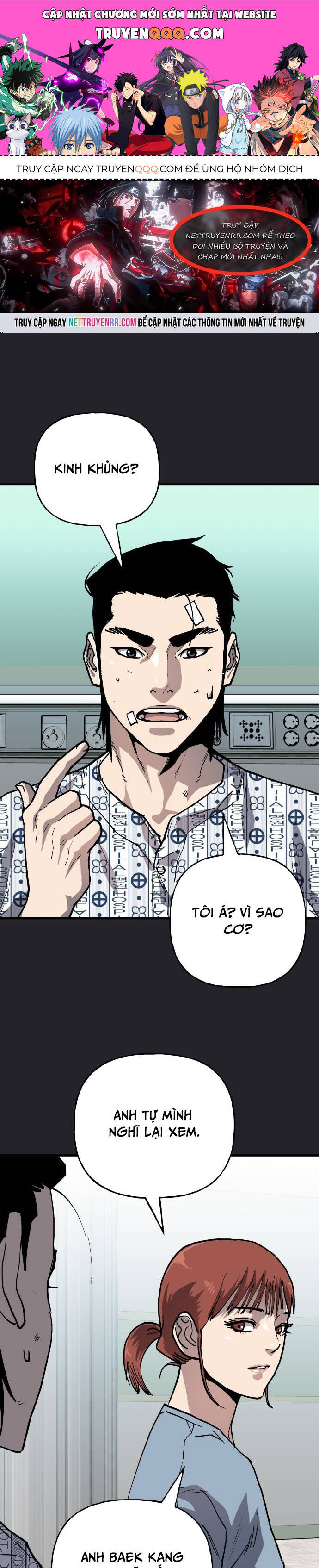 Ông Trùm Trở Lại [Chap 33-61] - Page 0