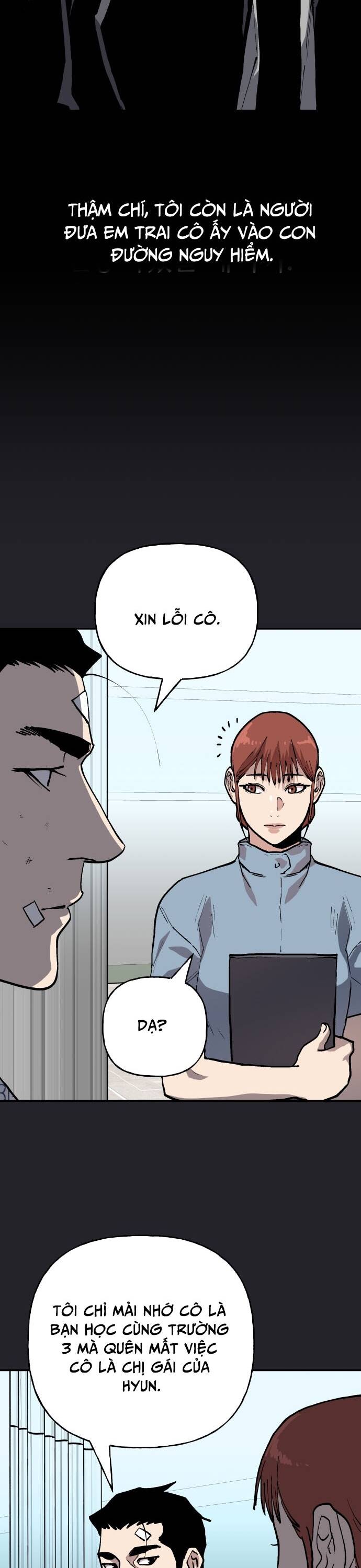 Ông Trùm Trở Lại [Chap 33-61] - Page 13