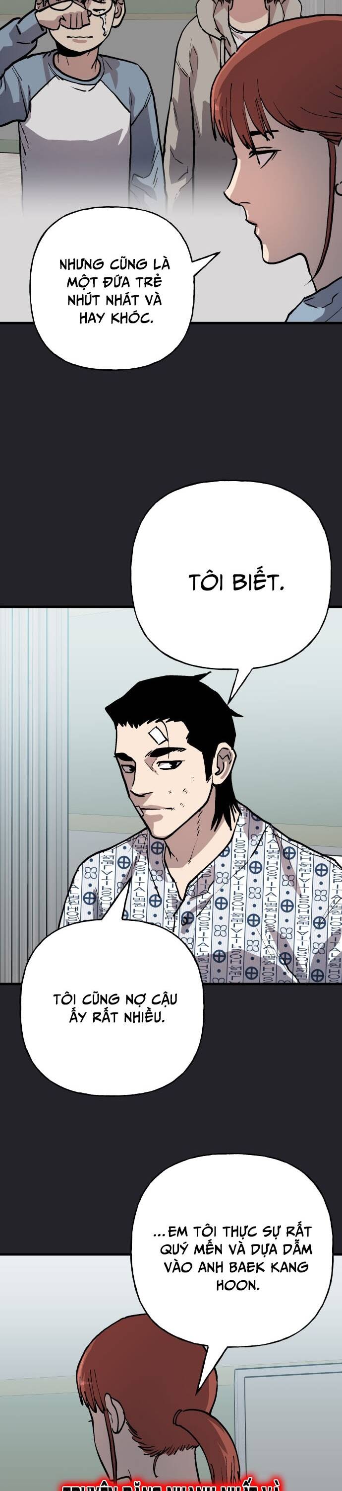 Ông Trùm Trở Lại [Chap 33-61] - Page 15