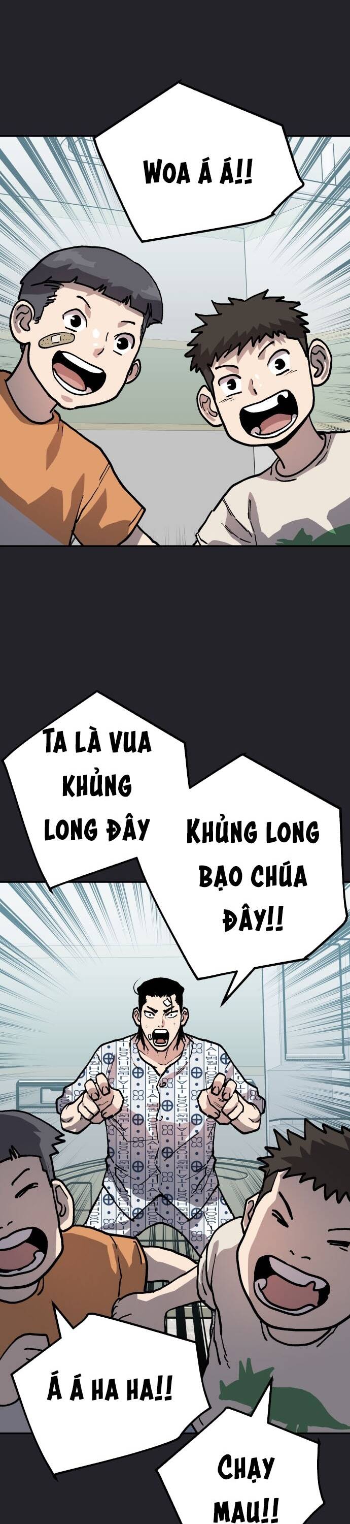 Ông Trùm Trở Lại [Chap 33-61] - Page 20