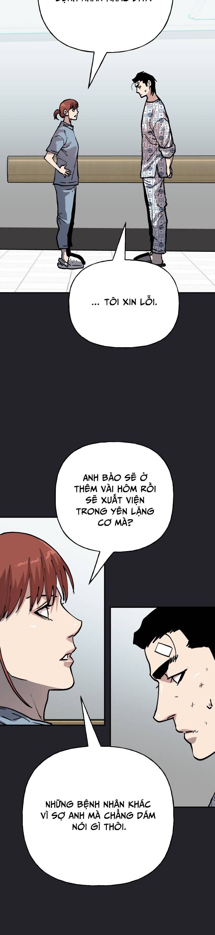 Ông Trùm Trở Lại [Chap 33-61] - Page 25