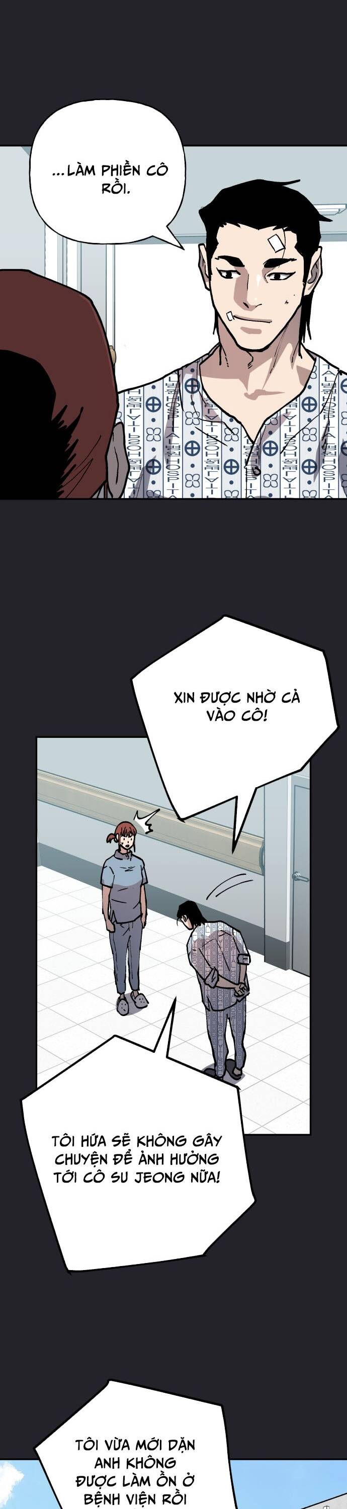 Ông Trùm Trở Lại [Chap 33-61] - Page 29