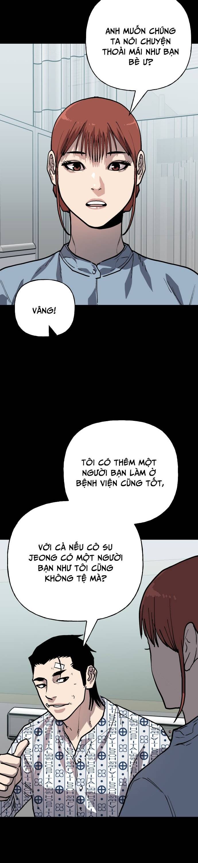 Ông Trùm Trở Lại [Chap 33-61] - Page 3