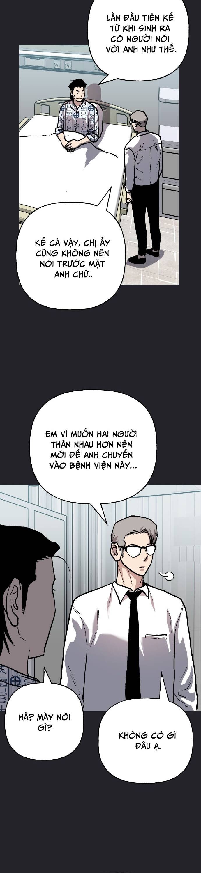 Ông Trùm Trở Lại [Chap 33-61] - Page 5