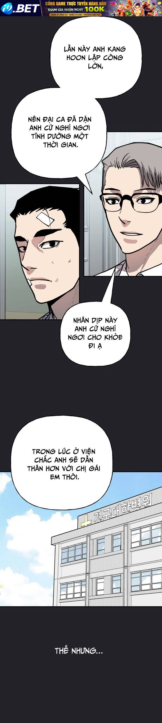 Ông Trùm Trở Lại [Chap 33-61] - Page 6