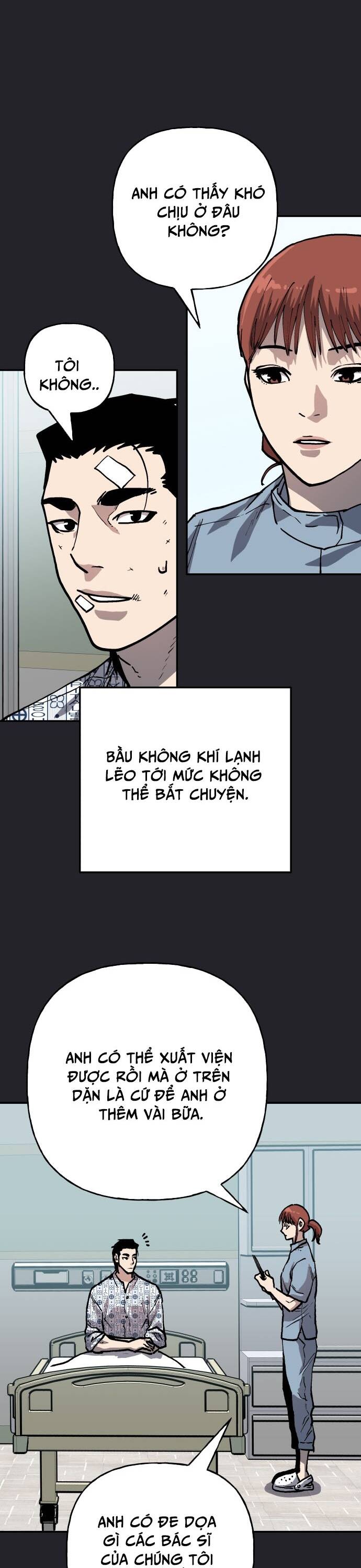 Ông Trùm Trở Lại [Chap 33-61] - Page 7