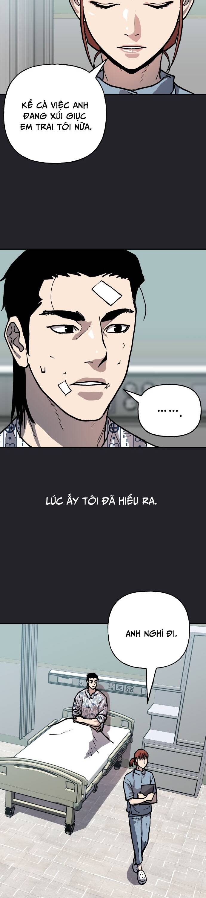 Ông Trùm Trở Lại [Chap 33-61] - Page 9