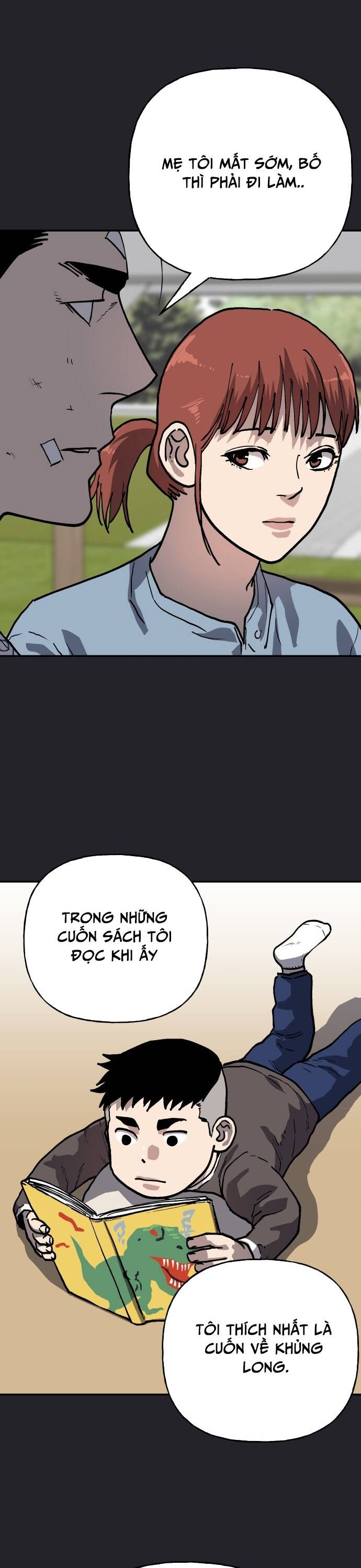 Ông Trùm Trở Lại [Chap 33-61] - Page 11