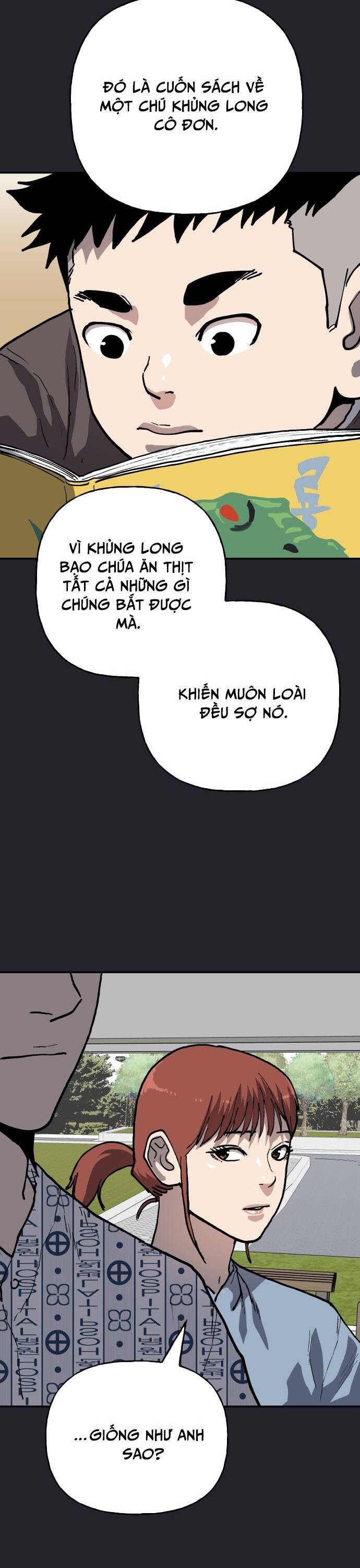 Ông Trùm Trở Lại [Chap 33-61] - Page 12