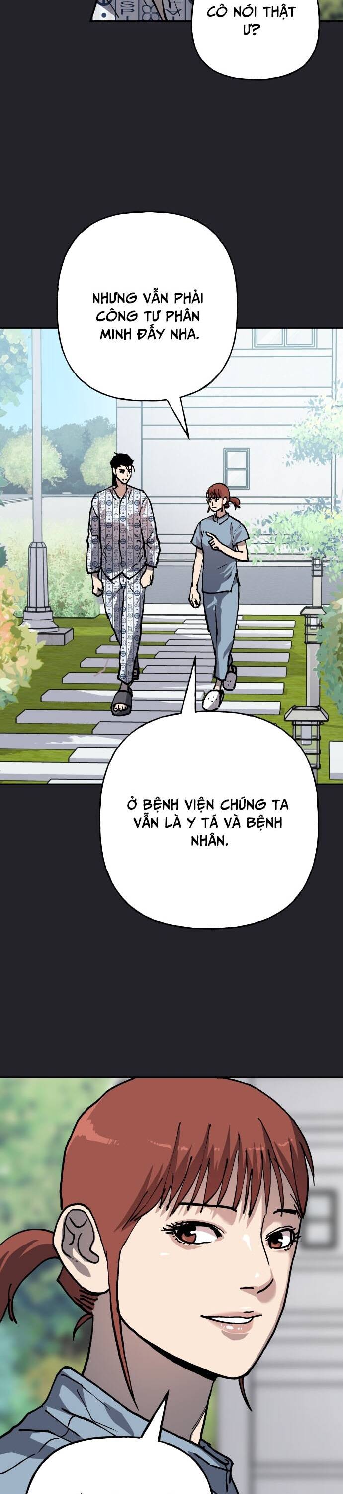 Ông Trùm Trở Lại [Chap 33-61] - Page 16